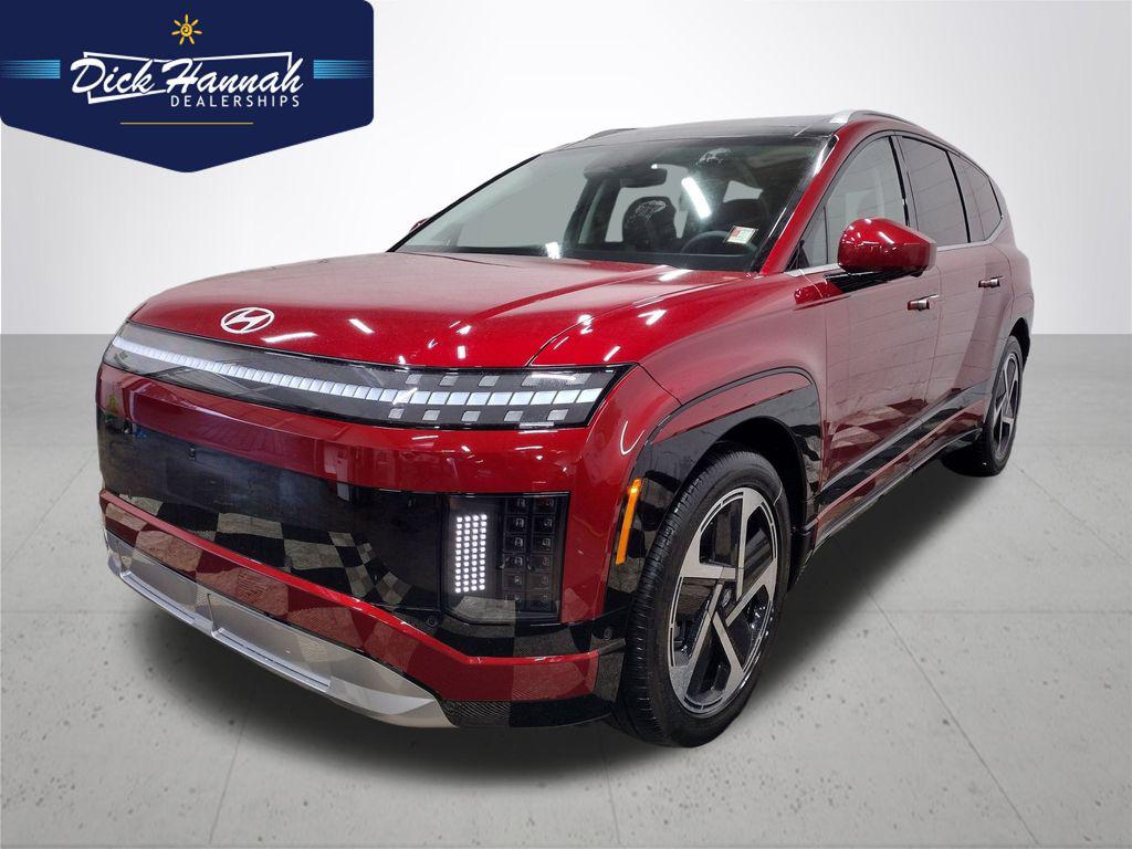 2026 Hyundai IONIQ 9 Performance Limited's photo