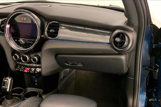2023 Mini Cooper Convertible Sidewalk Edition photo 23