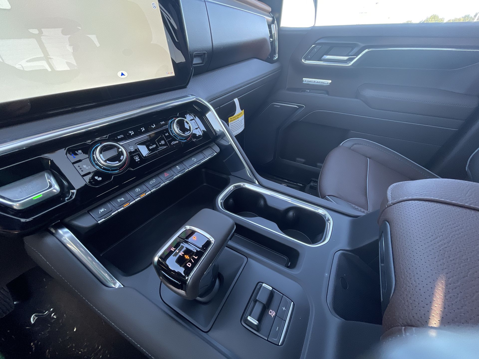 2026 Gmc Sierra 1500 Denali photo 47