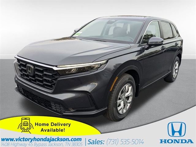 2026 Honda CR-V LX's photo