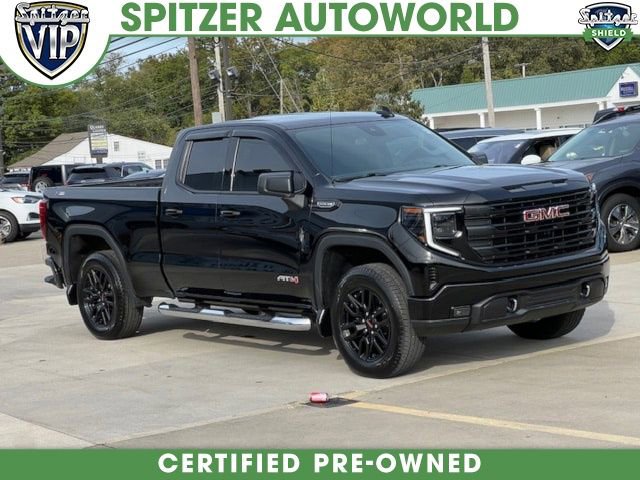 2023 GMC Sierra 1500 Elevation's photo