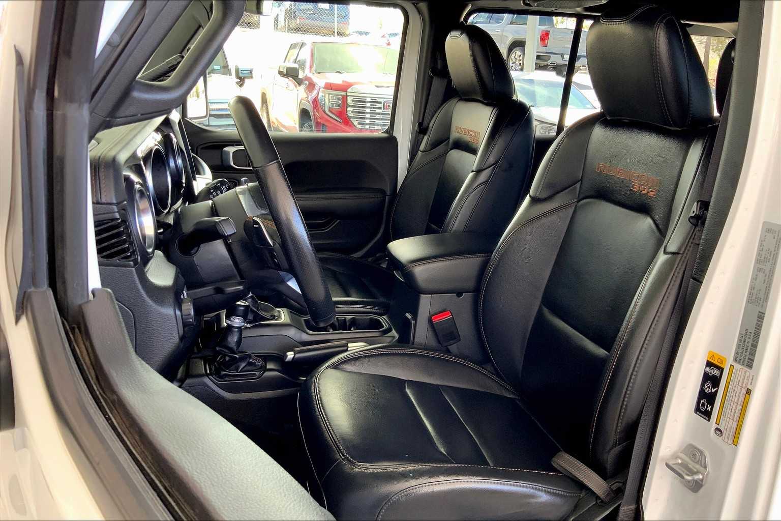 2022 Jeep Wrangler Unlimited Rubicon 392 photo 7
