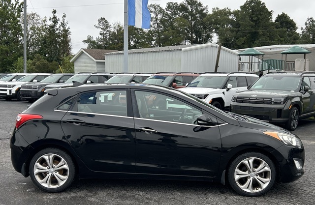 Used 2013 Hyundai Elantra GT Base with VIN KMHD35LE8DU135265 for sale in New Bern, NC