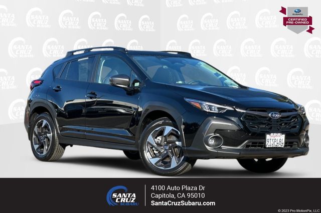 2025 Subaru Crosstrek Limited's photo