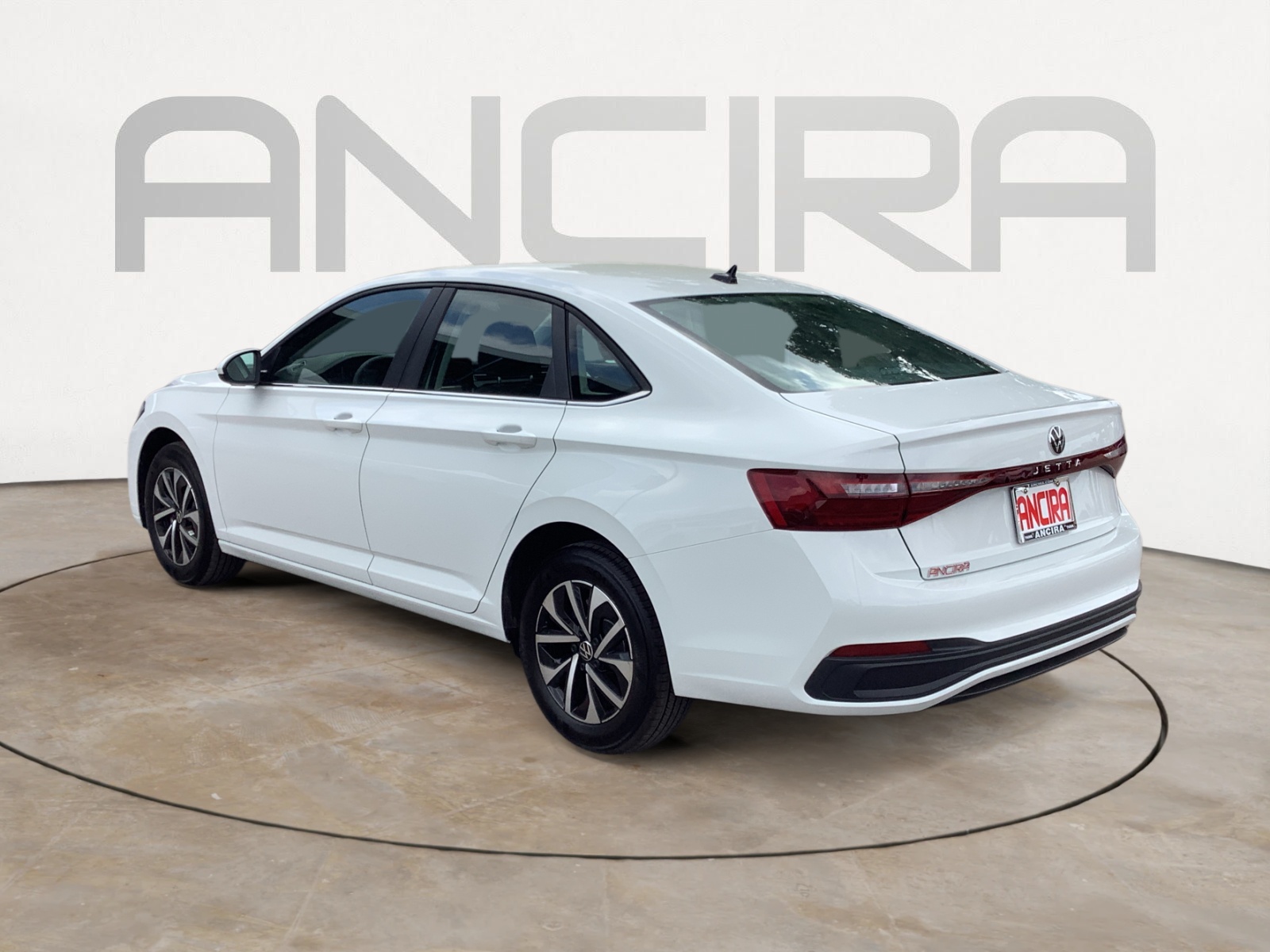 2025 Volkswagen Jetta S photo 3