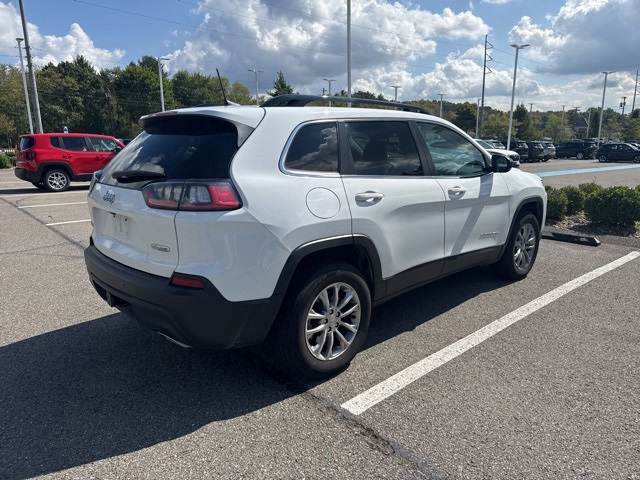 2022 Jeep Cherokee Latitude Lux photo 4