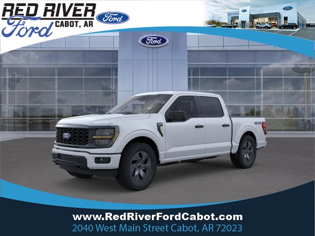 2025 Ford F-150 STX's photo
