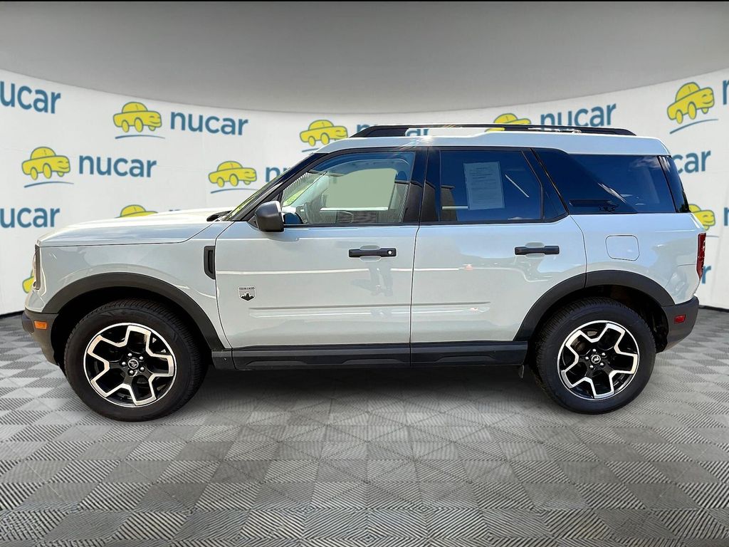 2021 Ford Bronco Sport Big Bend photo 4