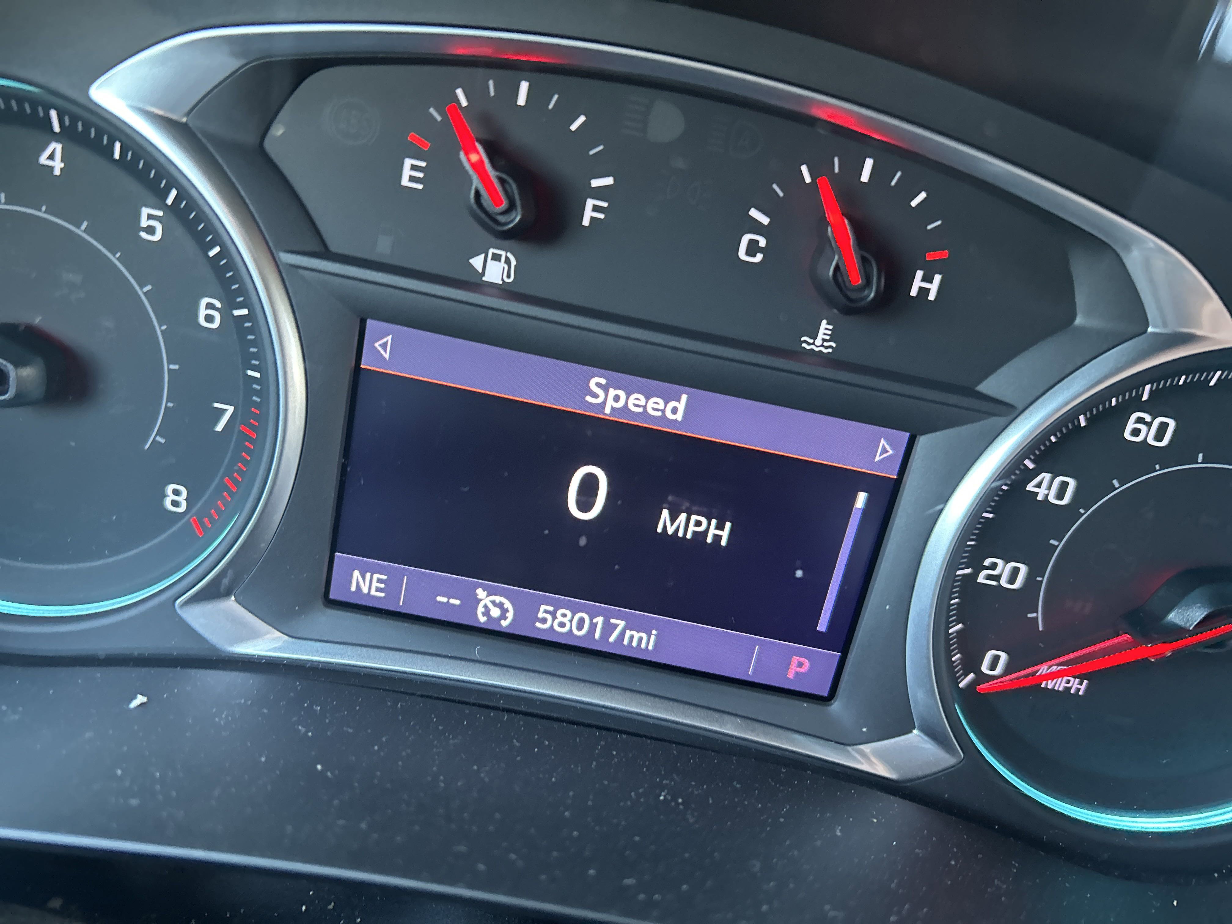 2020 Chevrolet Traverse Cloth photo 4