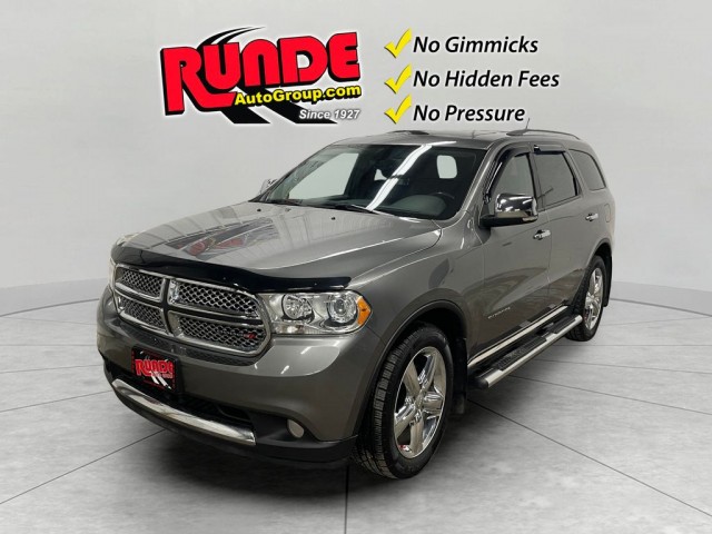 2012 Dodge Durango Citadel's photo
