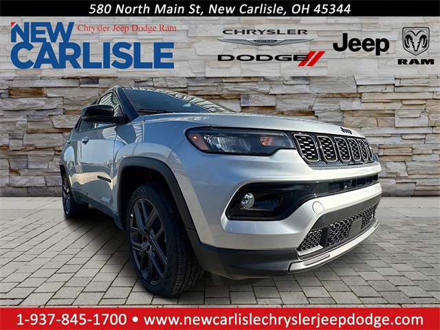 2026 Jeep Compass Limited Altitude's photo