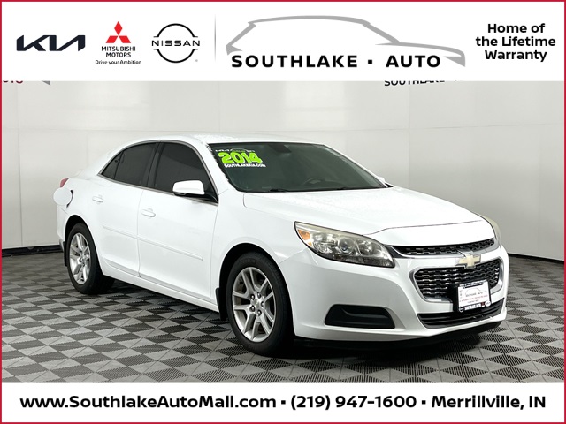 2014 Chevrolet Malibu 1LT