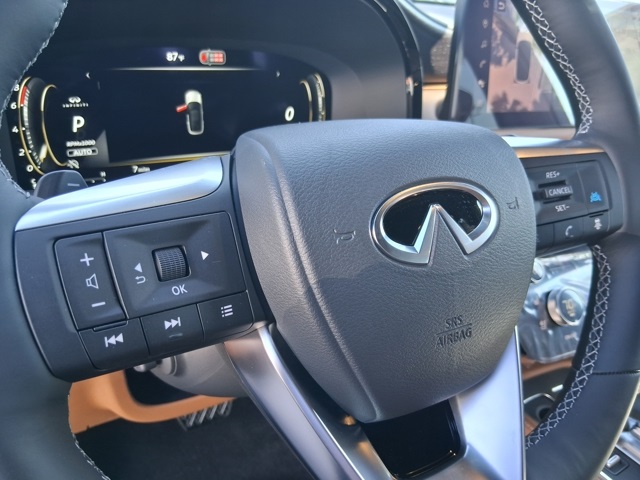 2026 Infiniti QX60 Autograph AWD photo 11
