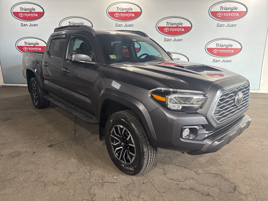 2021 Toyota Tacoma SR5 photo 3
