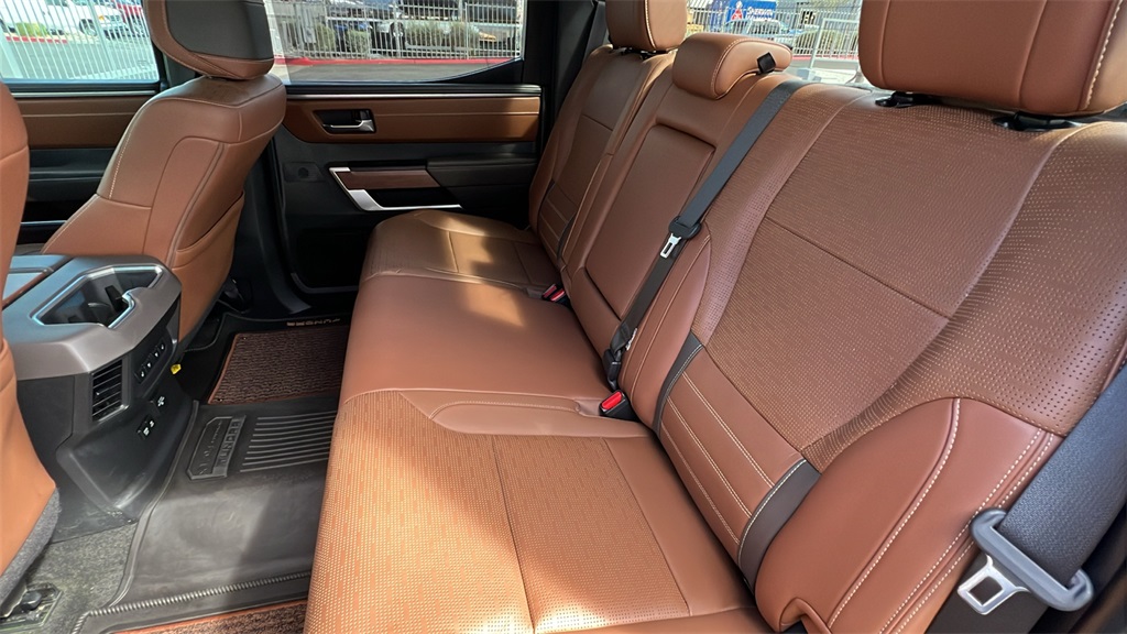 2023 Toyota Tundra 1794 Edition photo 9