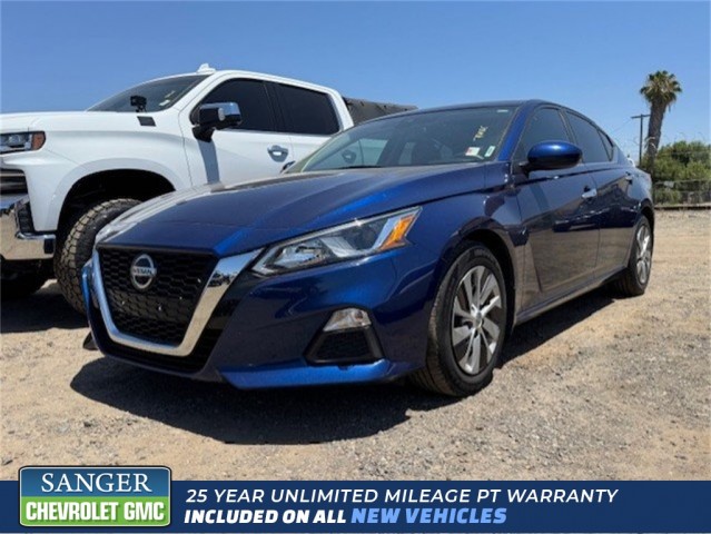 2021 Nissan Altima
