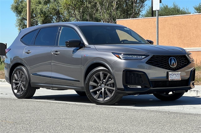 2026 Acura MDX SH-AWD A-Spec photo 2