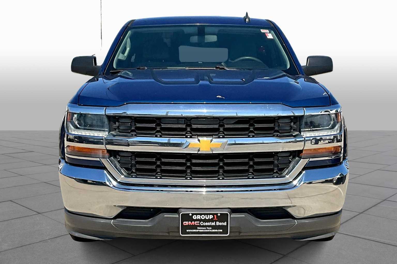 2016 Chevrolet Silverado 1500 LS photo 3