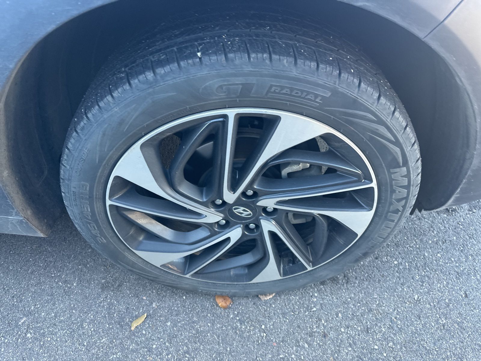 2021 Hyundai Tucson Value SEL Sport Limited Ultimate photo 4