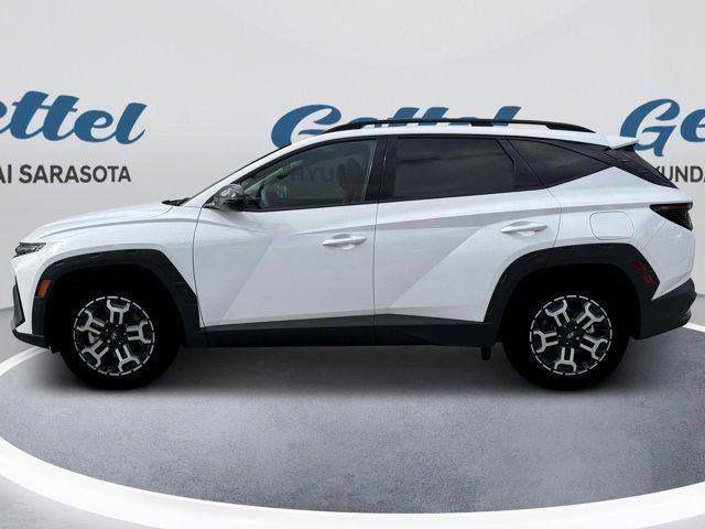 2025 Hyundai Tucson XRT photo 3