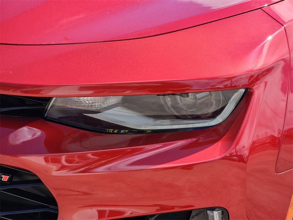 2018 Chevrolet Camaro ZL1 photo 31