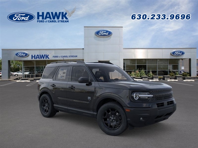 2025 FORD BRONCO SPORT - Image 7