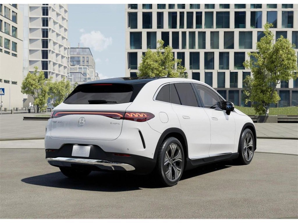 2025 Mercedes Benz EQE SUV 350 4MATIC photo 20