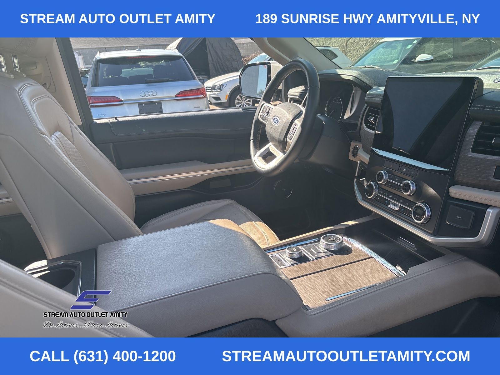 2022 Ford Expedition MAX Limited photo 10