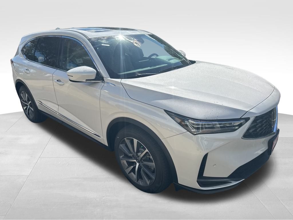 2026 Acura MDX SH-AWD Technology photo 2