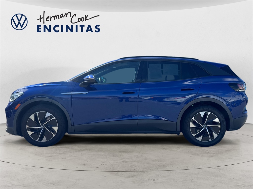 2021 Volkswagen ID.4 Pro S photo 2