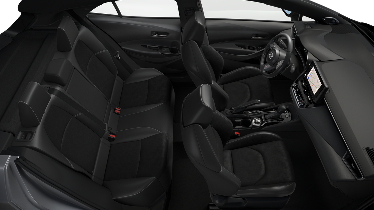 2025 Toyota Corolla GR Premium photo 19