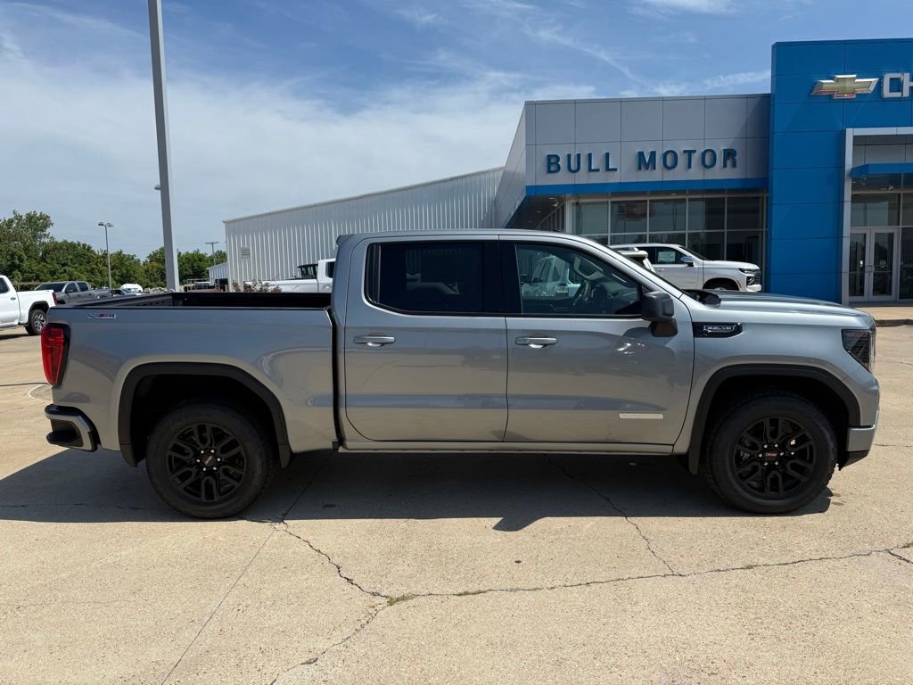 2025 GMC Sierra 1500 Elevation's photo