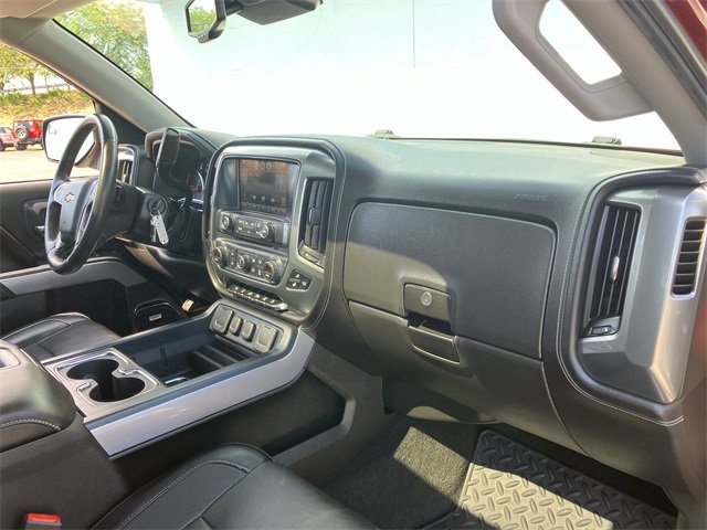 2014 Chevrolet Silverado 1500 LTZ photo 20