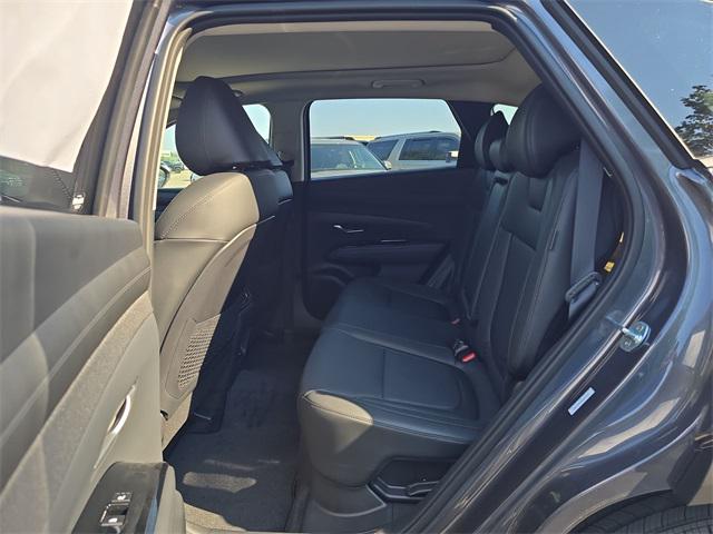 2025 Hyundai Tucson Hybrid Limited photo 22