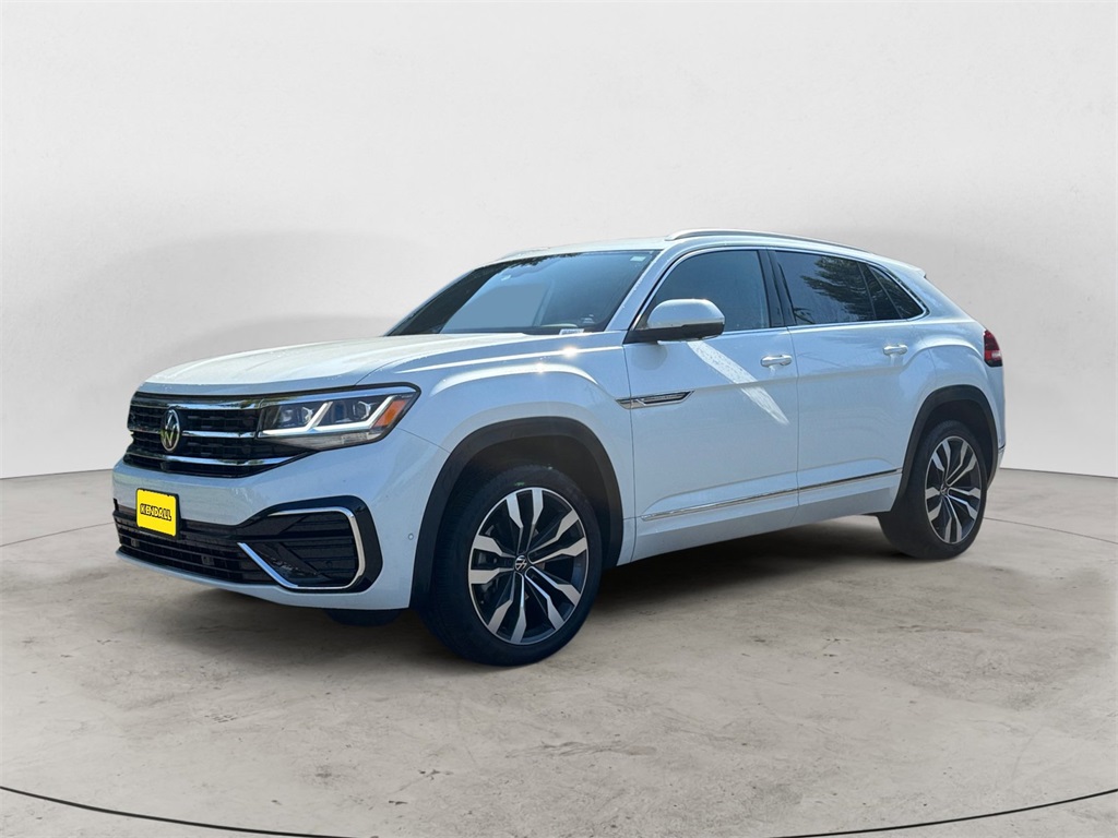 2022 Volkswagen Atlas Cross Sport