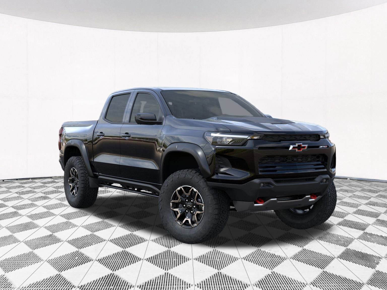 2026 Chevrolet Colorado ZR2 photo 6