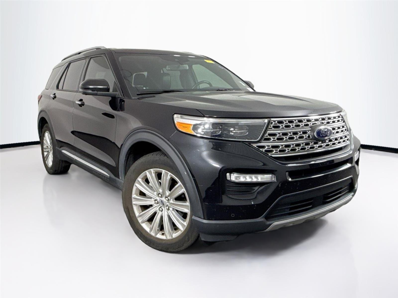 2020 Ford Explorer Limited photo 4