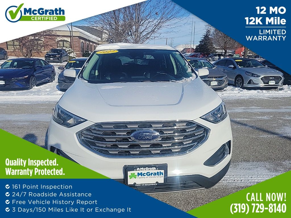 2022 Ford Edge SEL