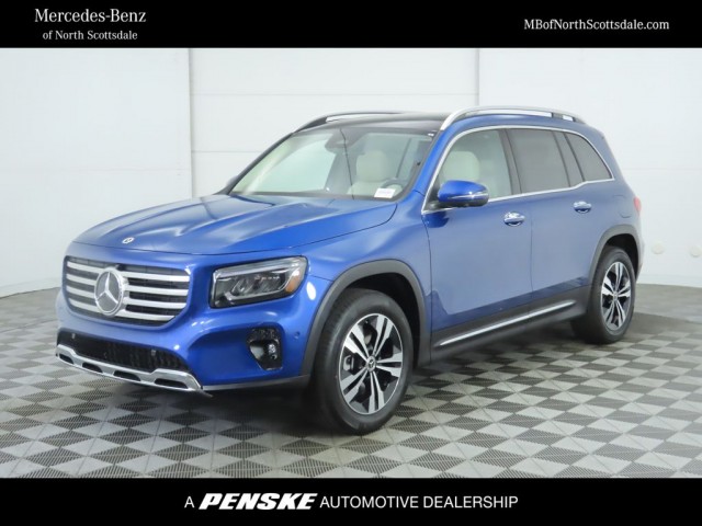 2025 Mercedes-Benz GLB