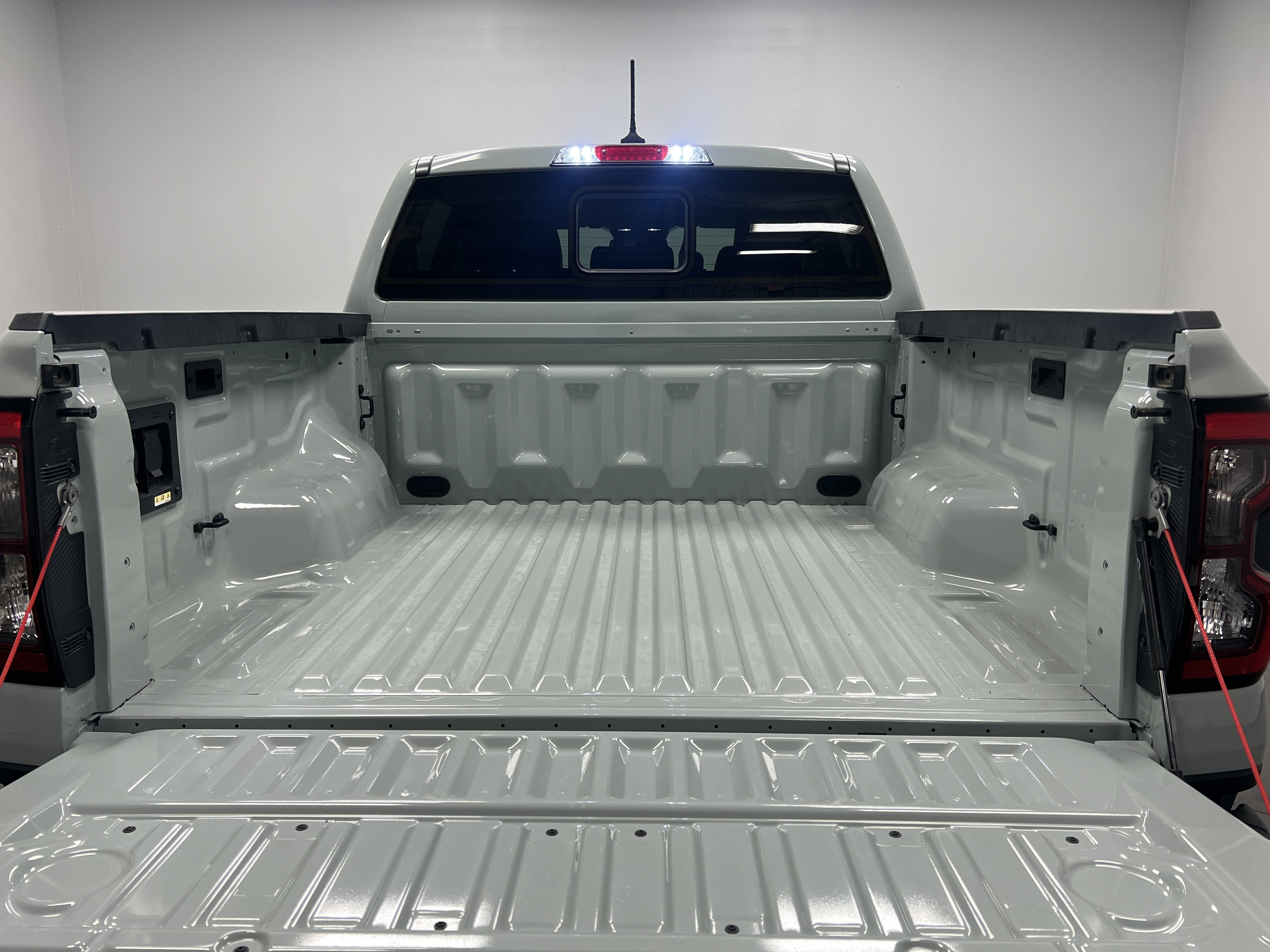 2024 Ford Ranger Lariat photo 9