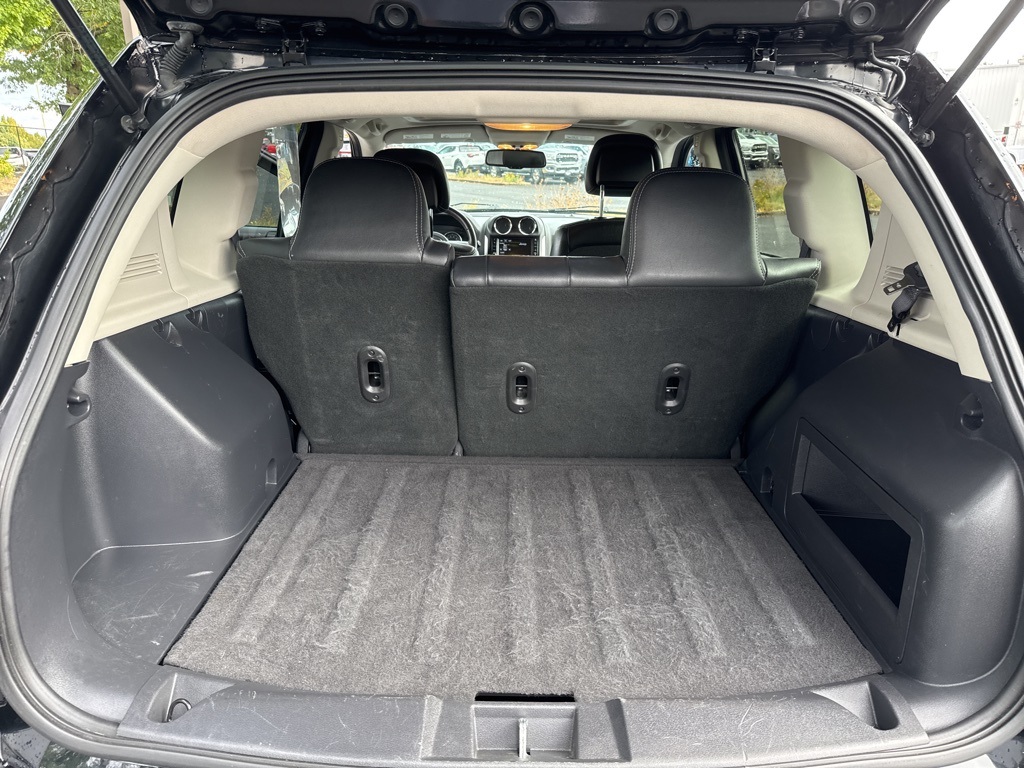 2017 Jeep Compass Latitude High Altitude photo 18