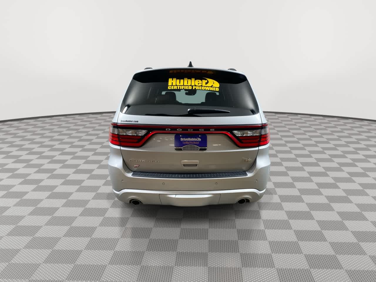 2024 Dodge Durango R/T Plus photo 3