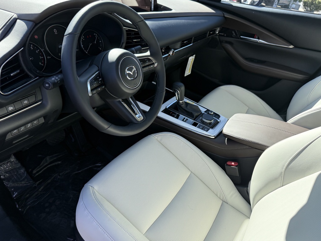 2025 Mazda CX-30 2.5 Turbo Premium photo 10