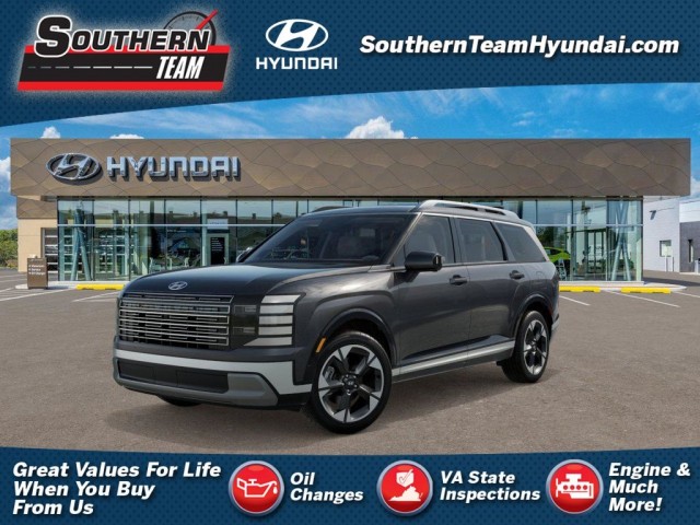 2026 Hyundai Palisade Limited's photo
