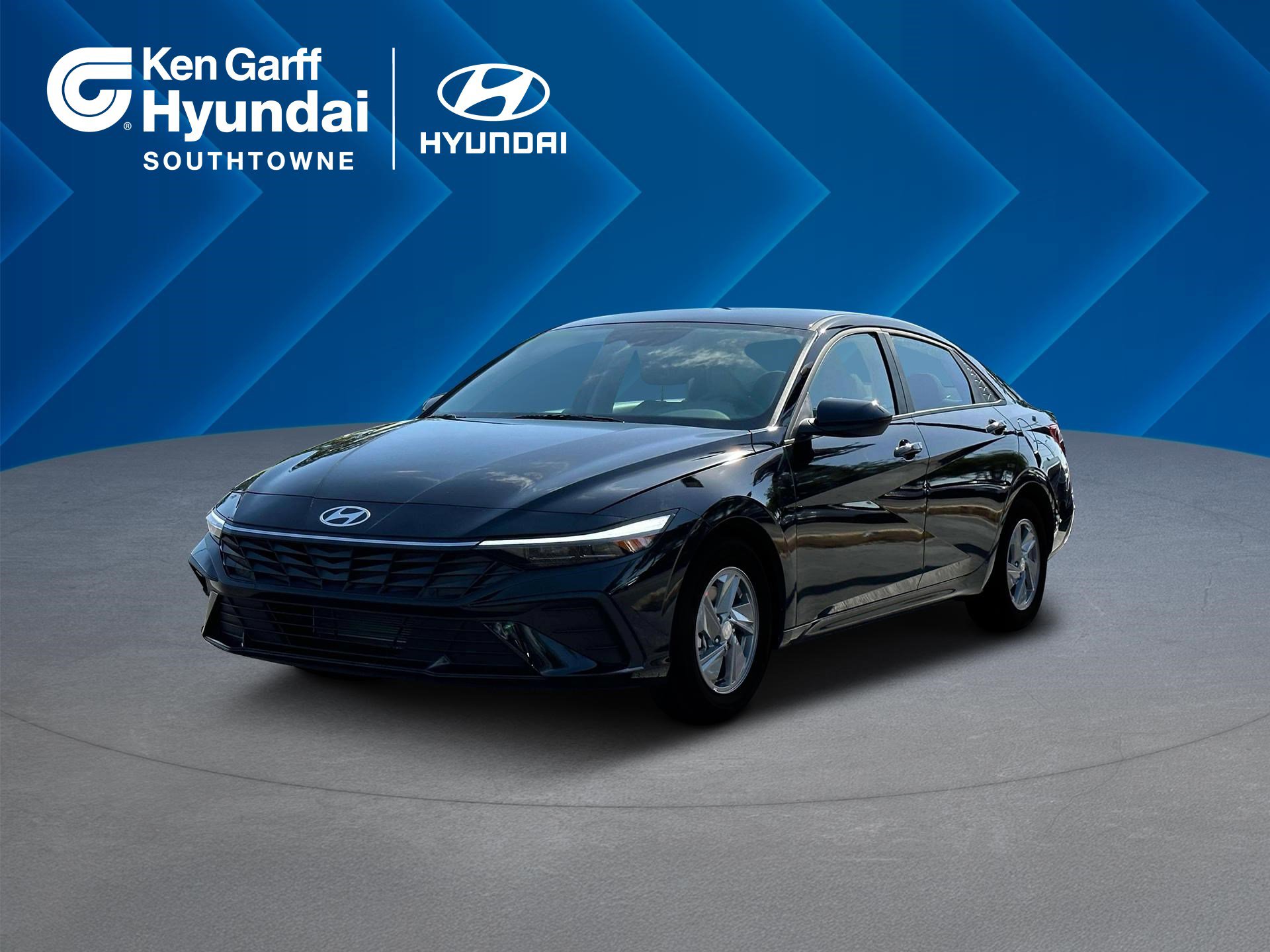 2025 Hyundai Elantra SE's photo