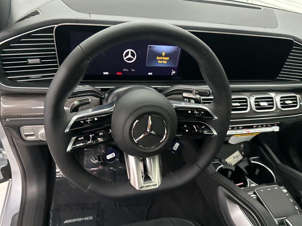 2026 Mercedes Benz GLE AMG 53 photo 8