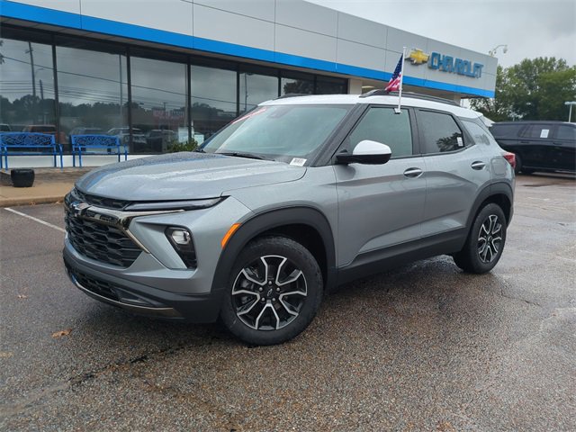 2025 Chevrolet Trailblazer Activ