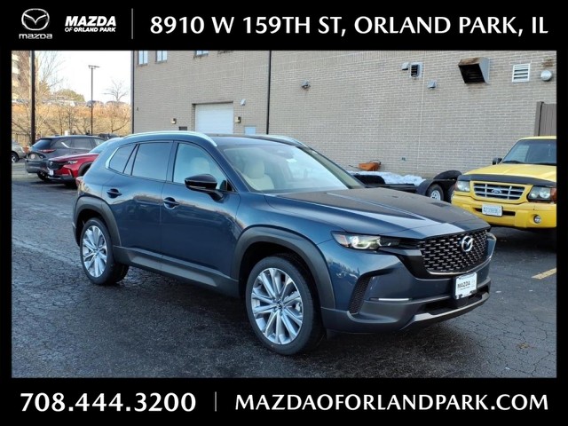 2026 Mazda CX-50 Premium's photo