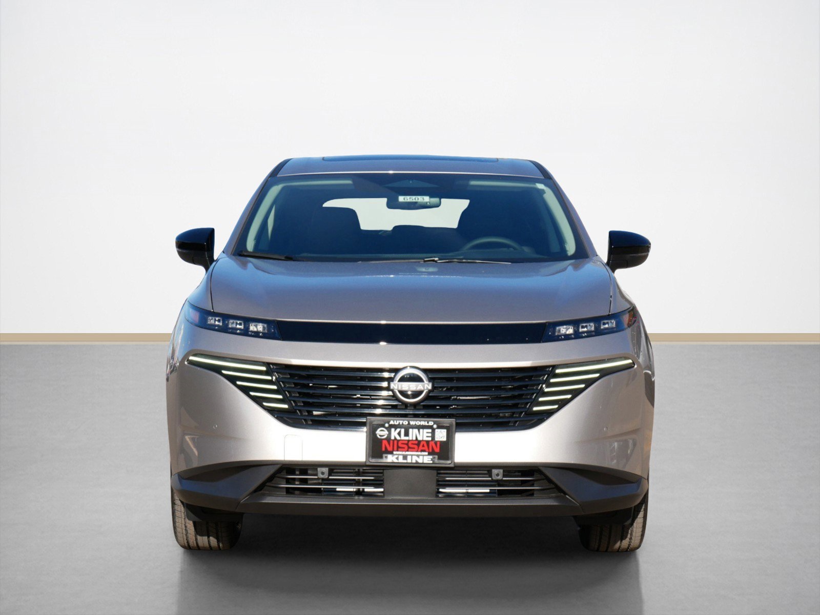 2025 Nissan Murano SL photo 4