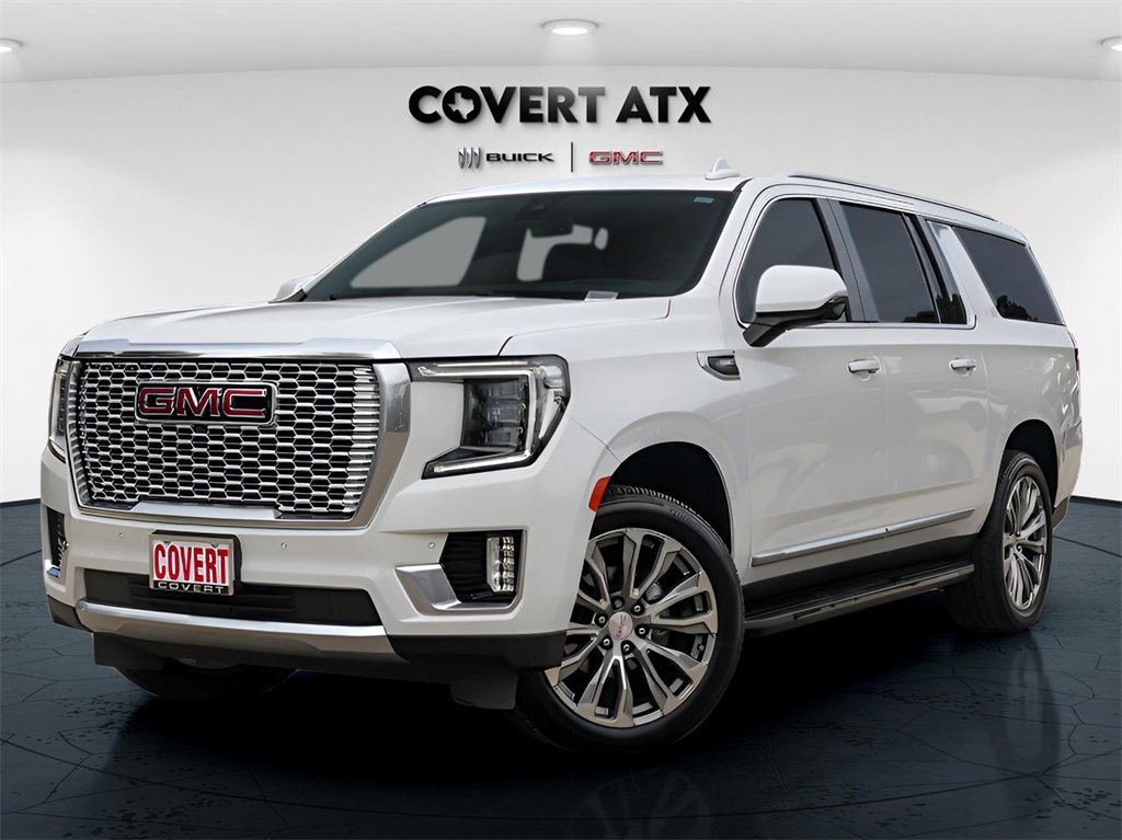 2021 GMC Yukon XL Denali's photo